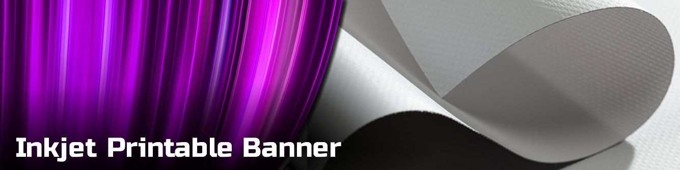 Inkjet Printable Banner Material - Express Sign Products