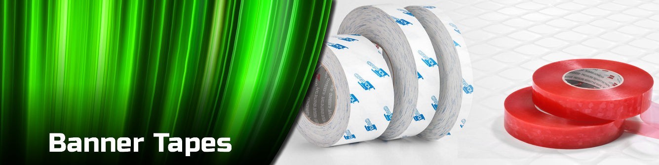 Banner Tapes - Express Sign Products