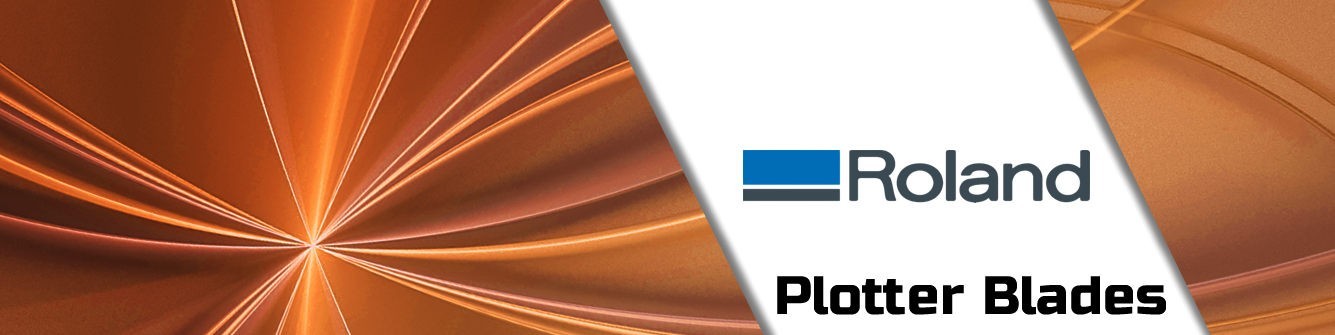 Roland Plotter Blades - Express Sign Products