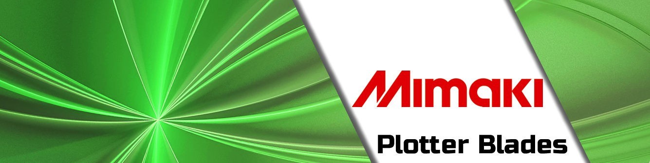 Mimaki Plotter Blades - Express Sign Products