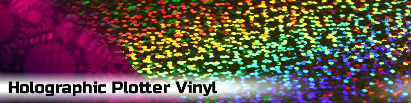 Holographic Vinyl - Express Sign Products