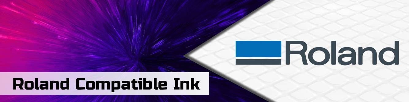 Ink for Roland Printers - Express Sign Products