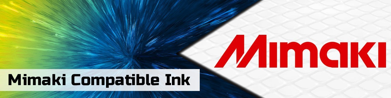Ink for Mimaki Printers - Express Sign Products