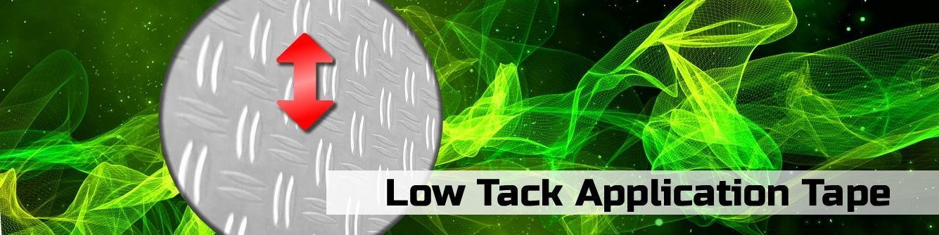 Low Tack Application Tape - Express Sign Products